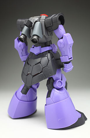 とろ＋ひまつぶし | スペシャルクリエイティブモデル ：～黒い三連星