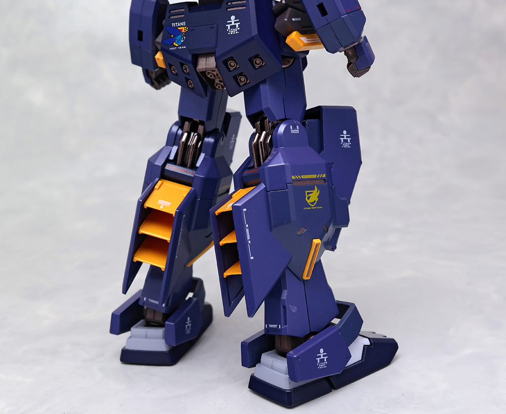 とろ＋ひまつぶし | METAL ROBOT魂[SIDE MS]：ガンダムTR-1［ヘイズル