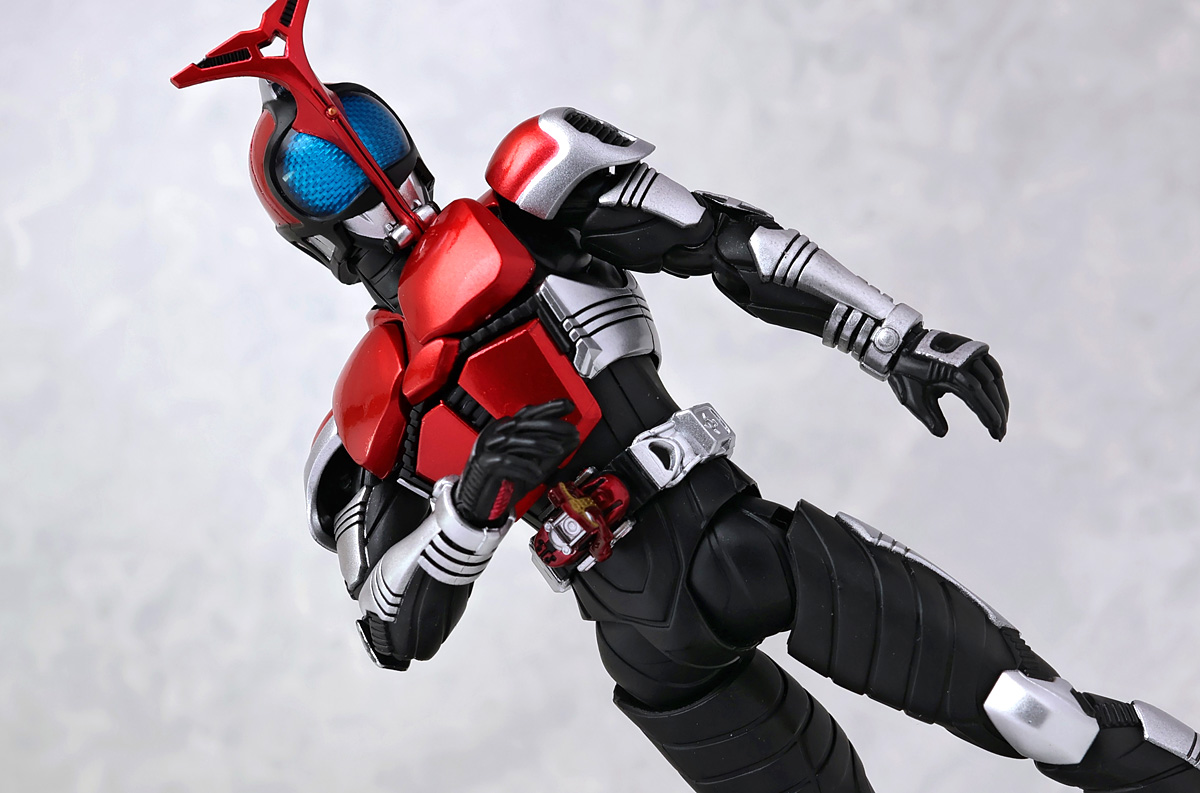 真骨彫製法） 仮面ライダーカブト 10th Anniversary Ver. 未開封仮面