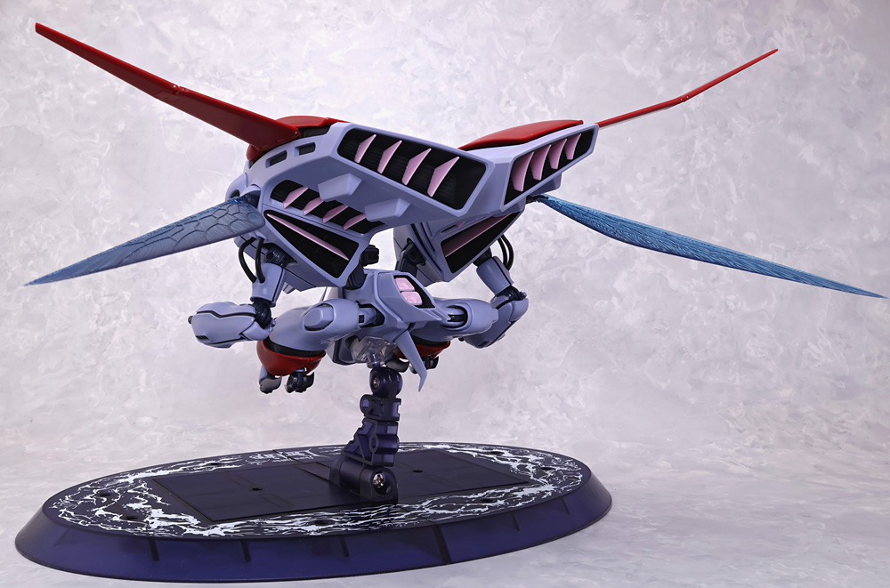 とろ＋ひまつぶし | ROBOT魂[SIDE AB]：ガラバ [レビュー]