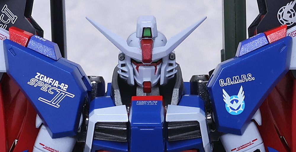 L ROBOT魂 デスティニーガンダム SPEC II など3点セット L ROBOT魂