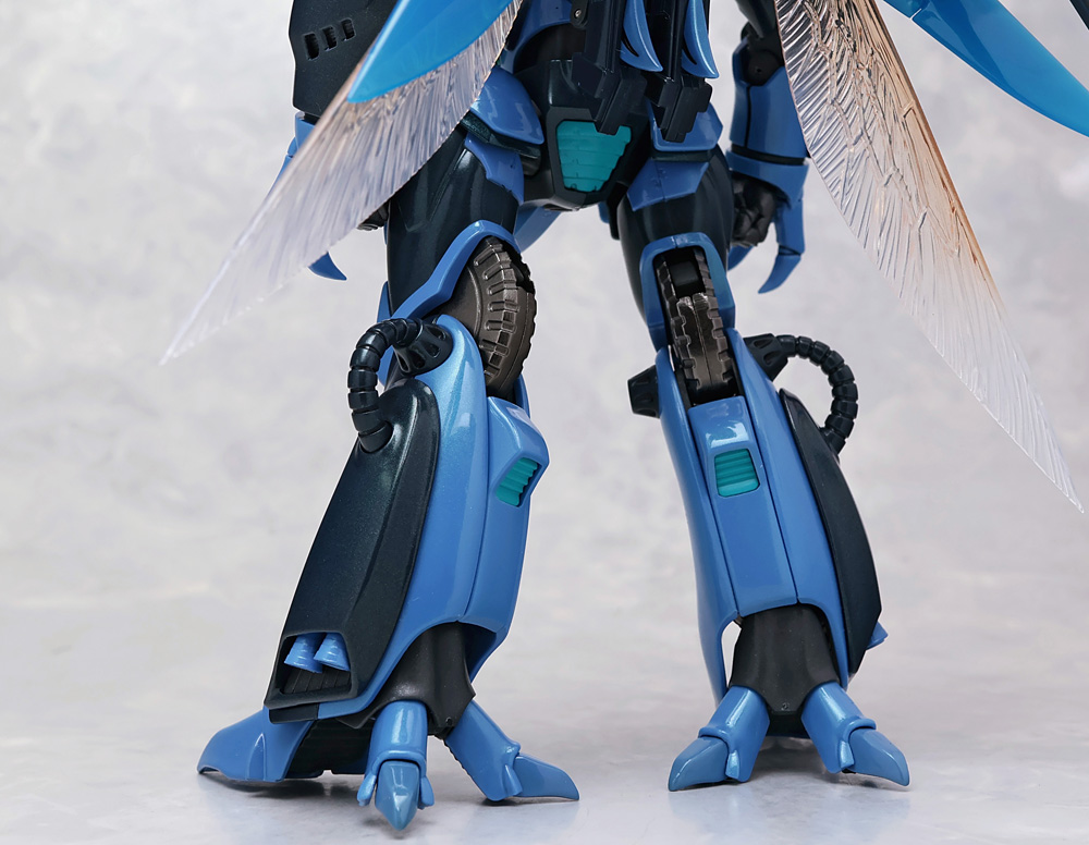 L ROBOT魂 ビルバイン（最終決戦仕様） Amazon | METAL ROBOT魂 ＜SIDE