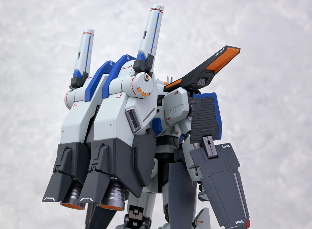 とろ＋ひまつぶし | METAL ROBOT魂 （Ka signature）[SIDE MS