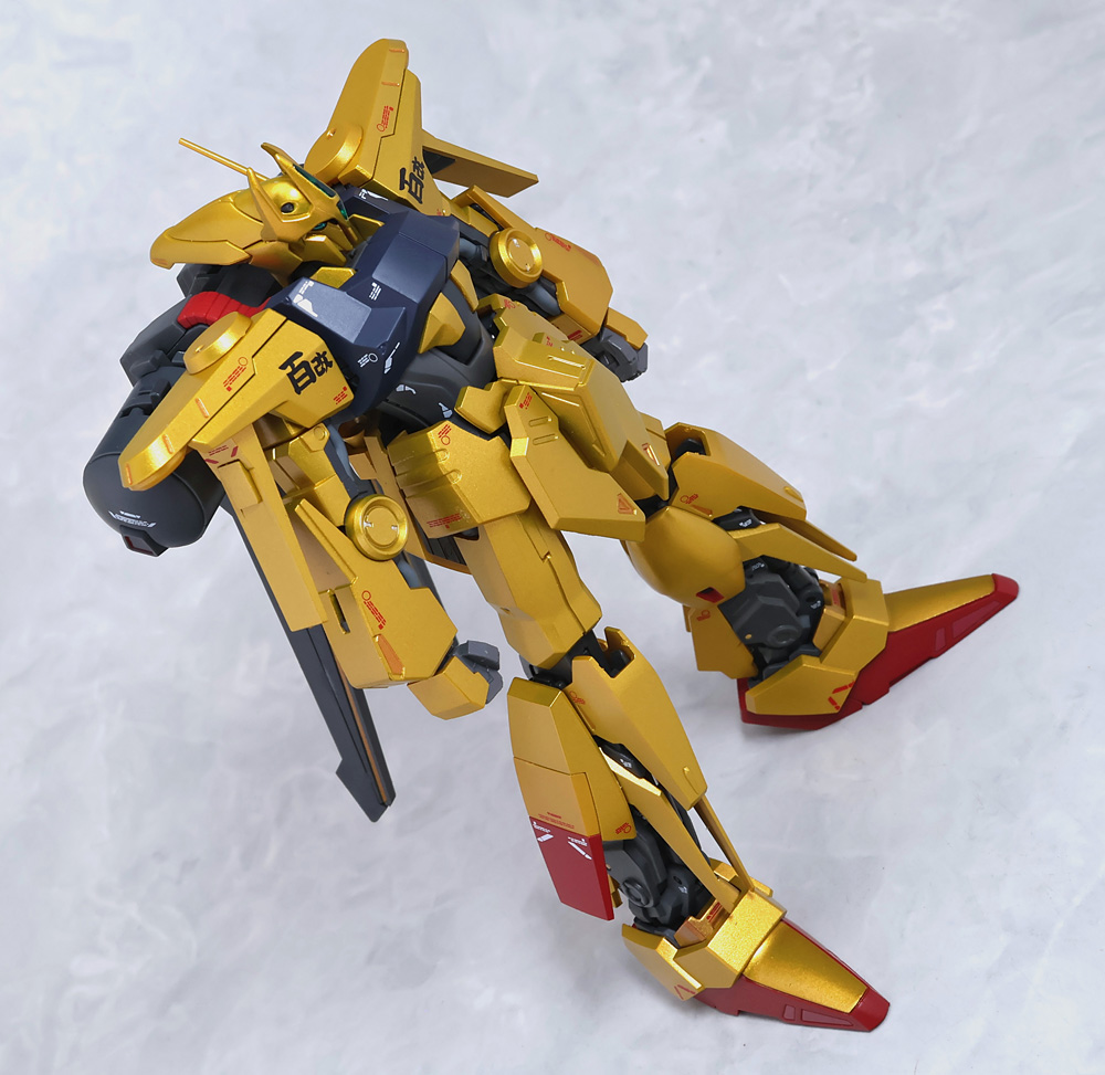 METAL ROBOT魂 (Ka signature) 〈SIDE MS〉量産型vガンダム レビュー