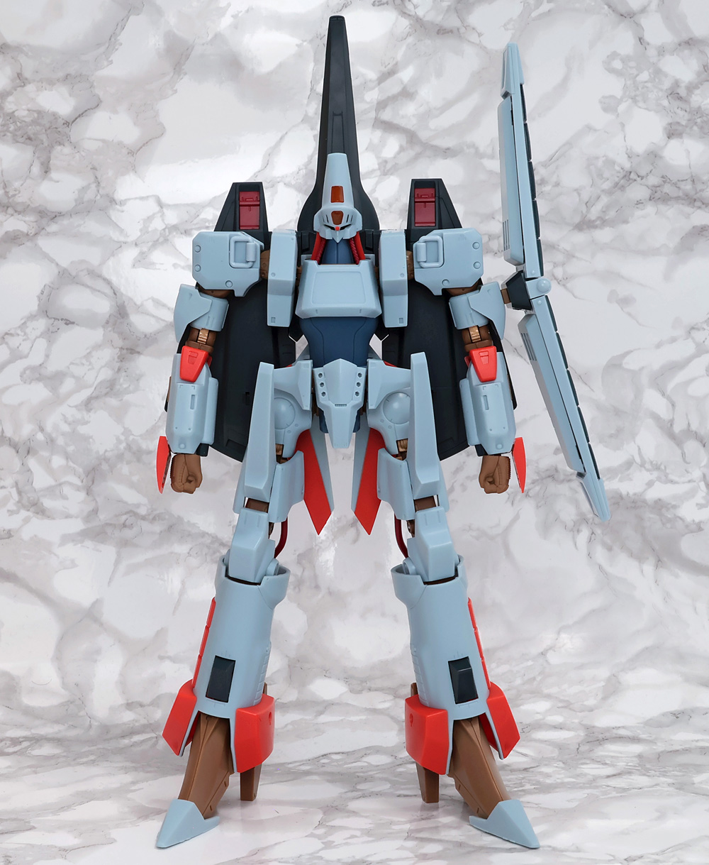 とろ＋ひまつぶし | HI-METAL R ：エルガイム Mk-II [レビュー]