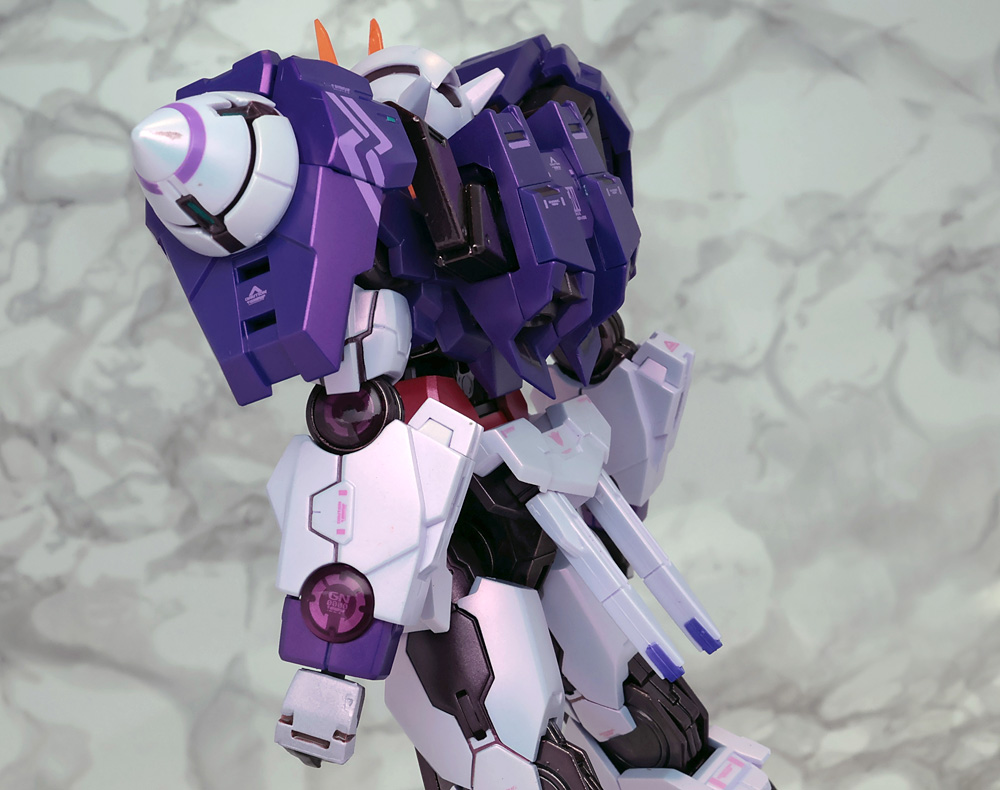 とろ＋ひまつぶし | METAL BUILD：10th Anniversary トランザム