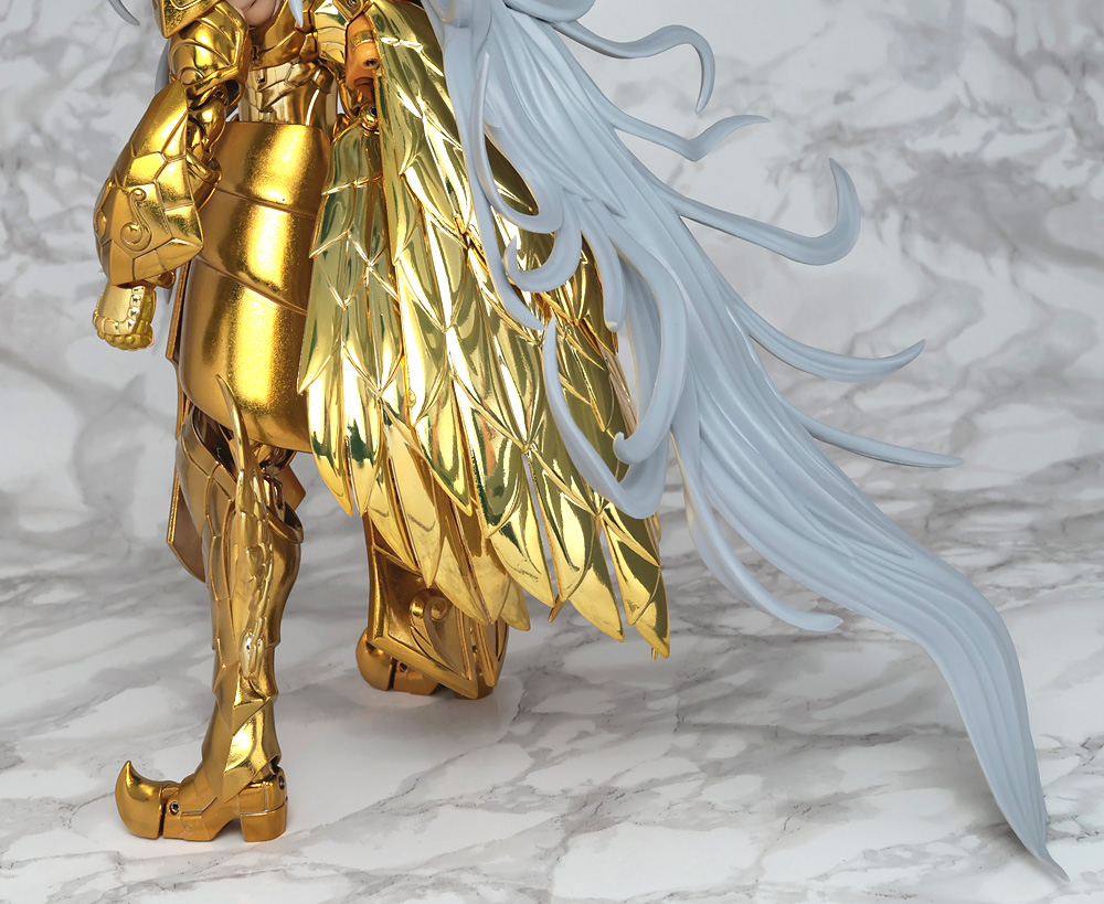 新品未開封 聖闘士聖衣神話EX オピュクスオデッセウス 未開封新品】聖