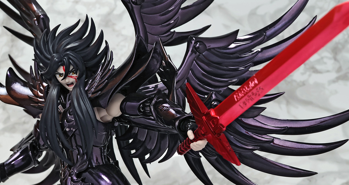 とろ＋ひまつぶし | 聖闘士聖衣神話EX：冥王ハーデス ~ORIGINAL COLOR