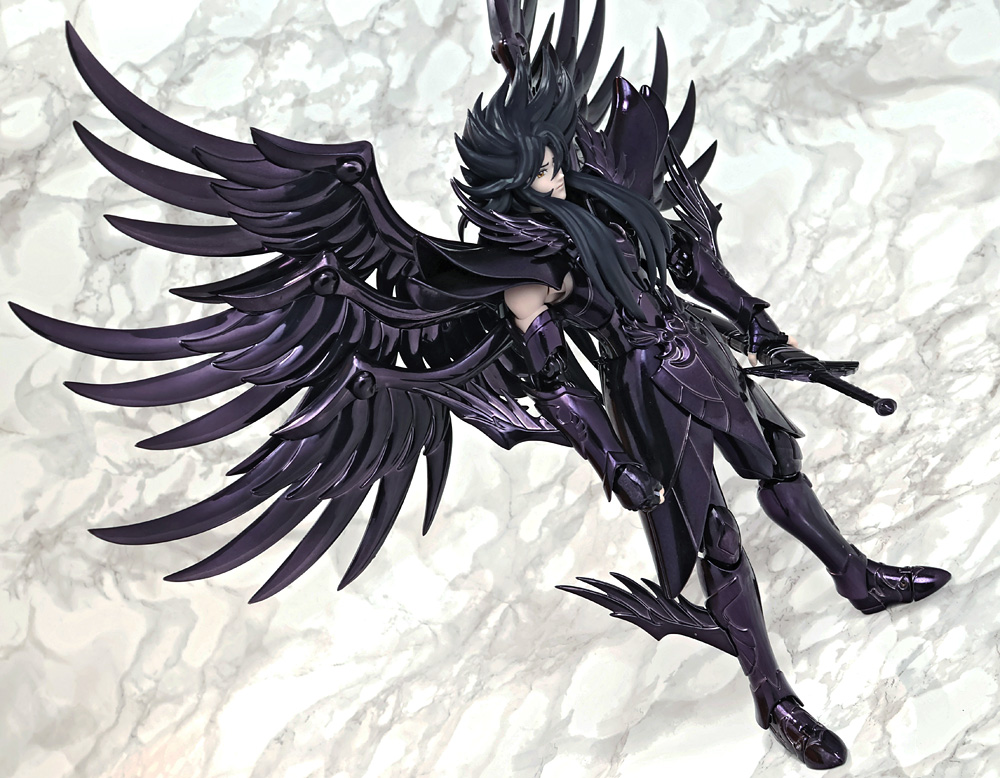 とろ＋ひまつぶし | 聖闘士聖衣神話EX：冥王ハーデス ~ORIGINAL COLOR