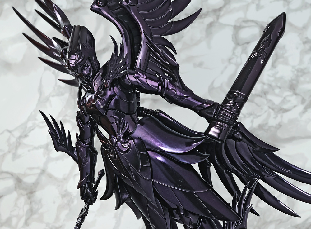 とろ＋ひまつぶし | 聖闘士聖衣神話EX：冥王ハーデス ~ORIGINAL COLOR