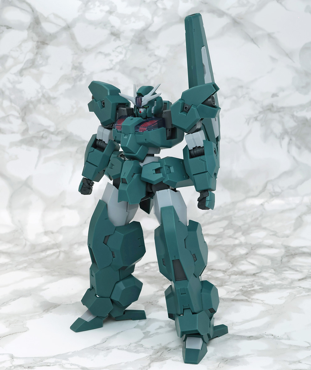 とろ＋ひまつぶし | ROBOT魂[SIDE MS：EDM-GA-01 ガンダム・ルブリス