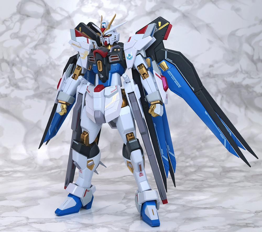 メタルロボット魂 ストライクフリーダム他 3点セット 【公式通販】