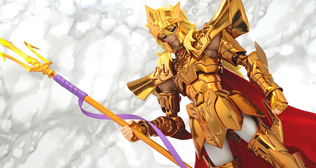 とろ＋ひまつぶし | 聖闘士聖衣神話EX：海皇ポセイドン ~ORIGINAL