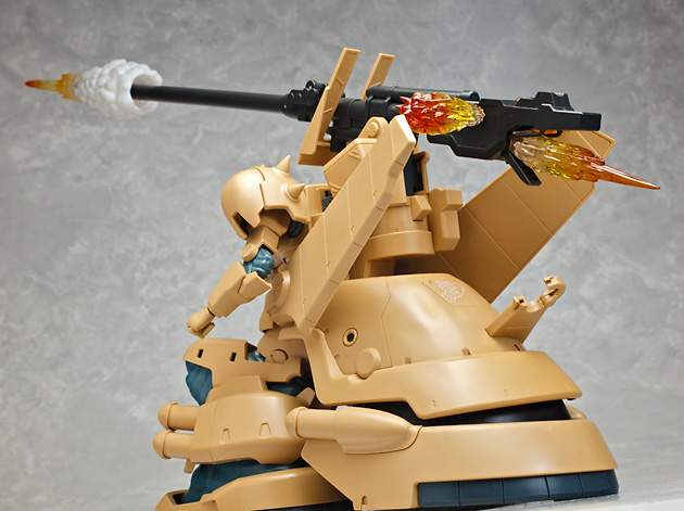 とろ＋ひまつぶし | ROBOT魂[SIDE MS]： YMS-16M ザメル ver