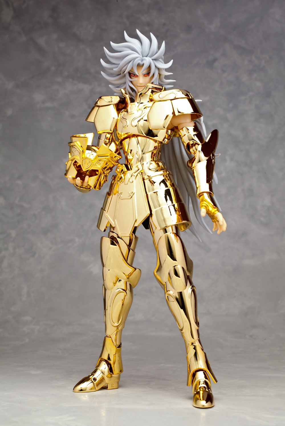 とろ＋ひまつぶし | 聖闘士聖衣神話EX：ジェミニサガ GOLD24 [レビュー]