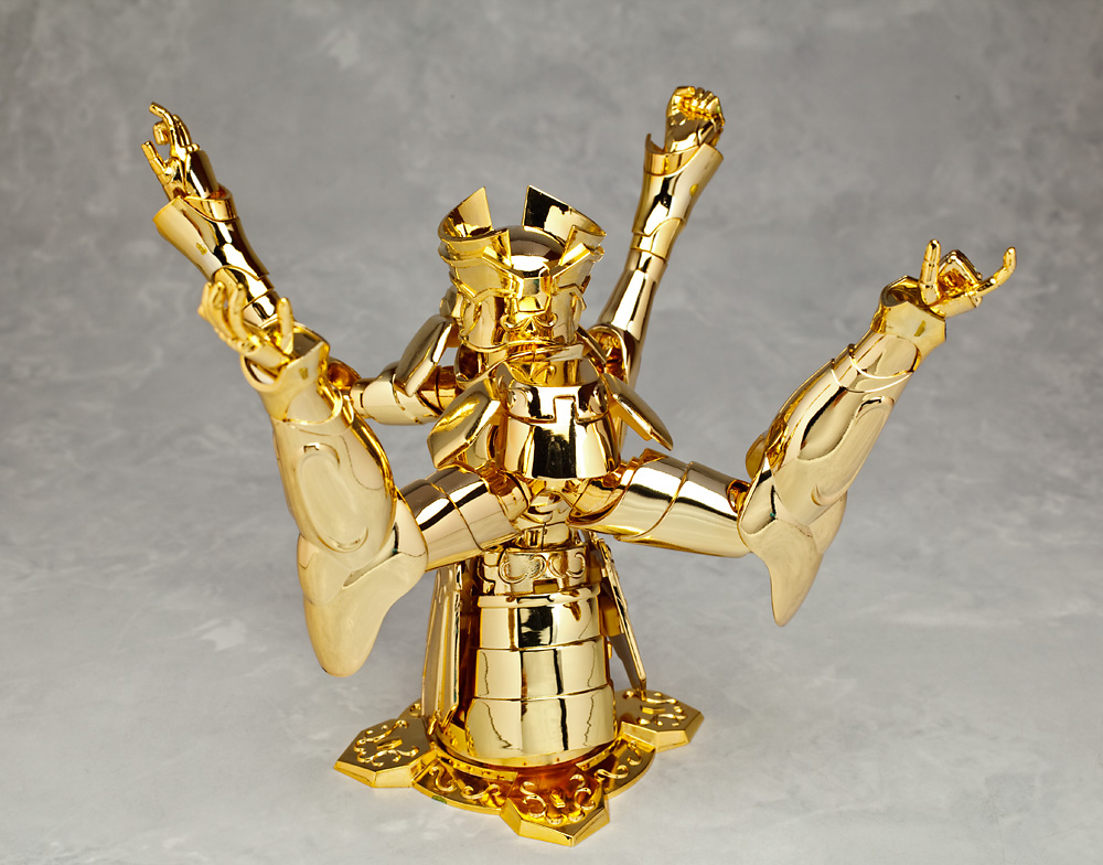 とろ＋ひまつぶし | 聖闘士聖衣神話EX：ジェミニサガ GOLD24 [レビュー]