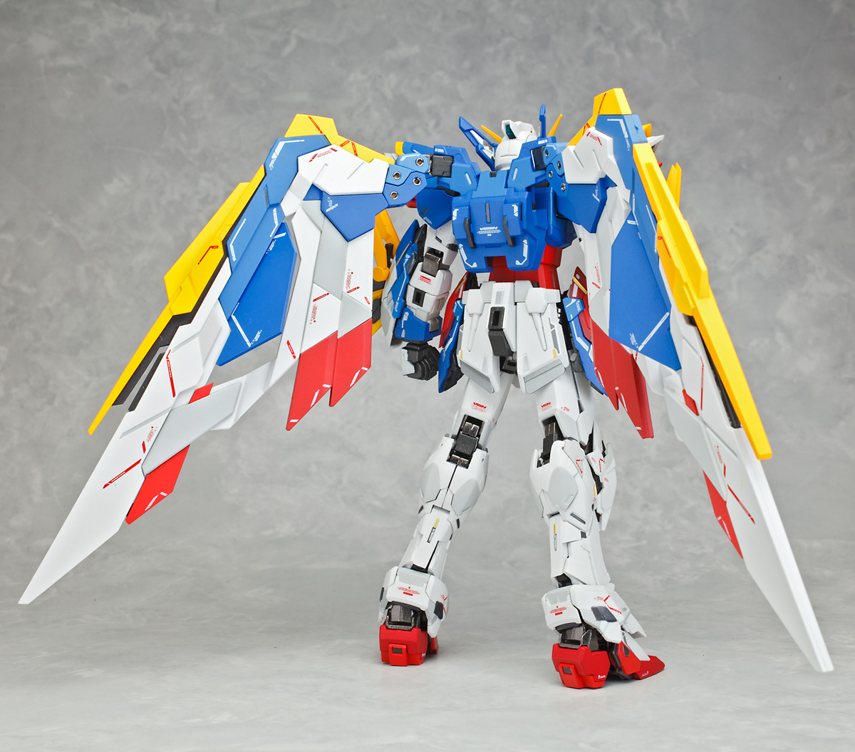 とろ＋ひまつぶし | GUNDAM FIX FIGURATION METAL COMPOSITE：ウイング