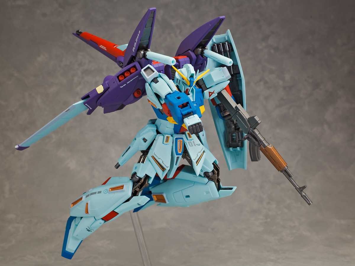 L ROBOT魂 リガズィカスタム Re-GZ CUSTOM L ROBOT魂 リガズィカスタム