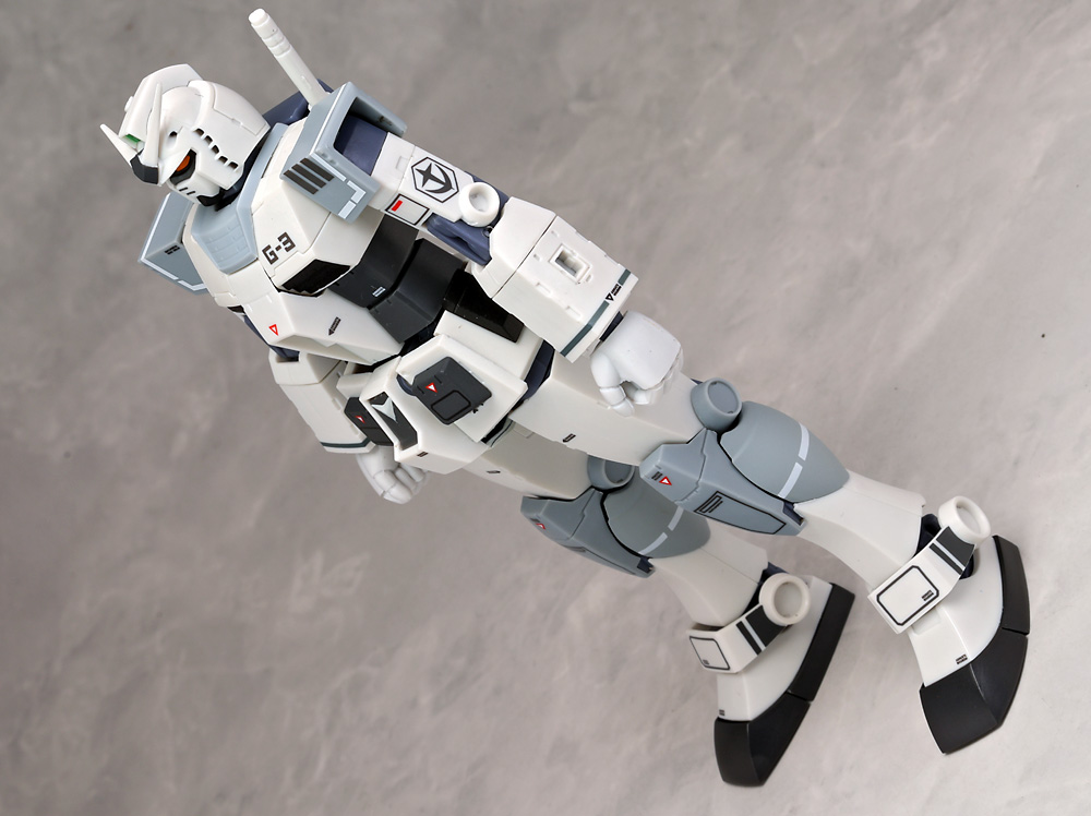 とろ＋ひまつぶし | ROBOT魂[SIDE MS]：RX-78-3 G-3 ガンダム ver