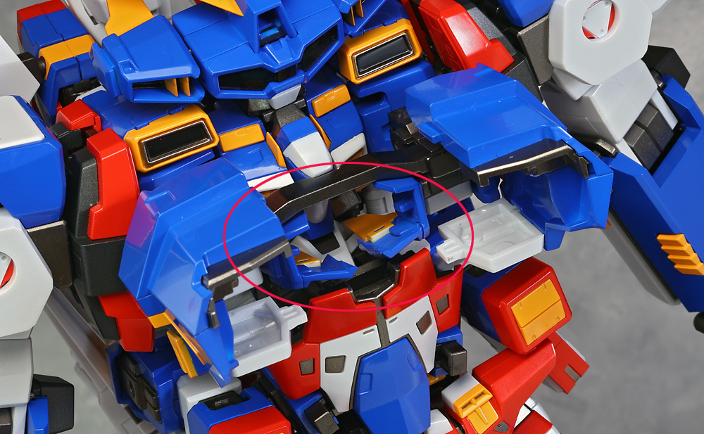 とろ＋ひまつぶし | 千値練RIOBOT 変形合体 SRX [レビュー]