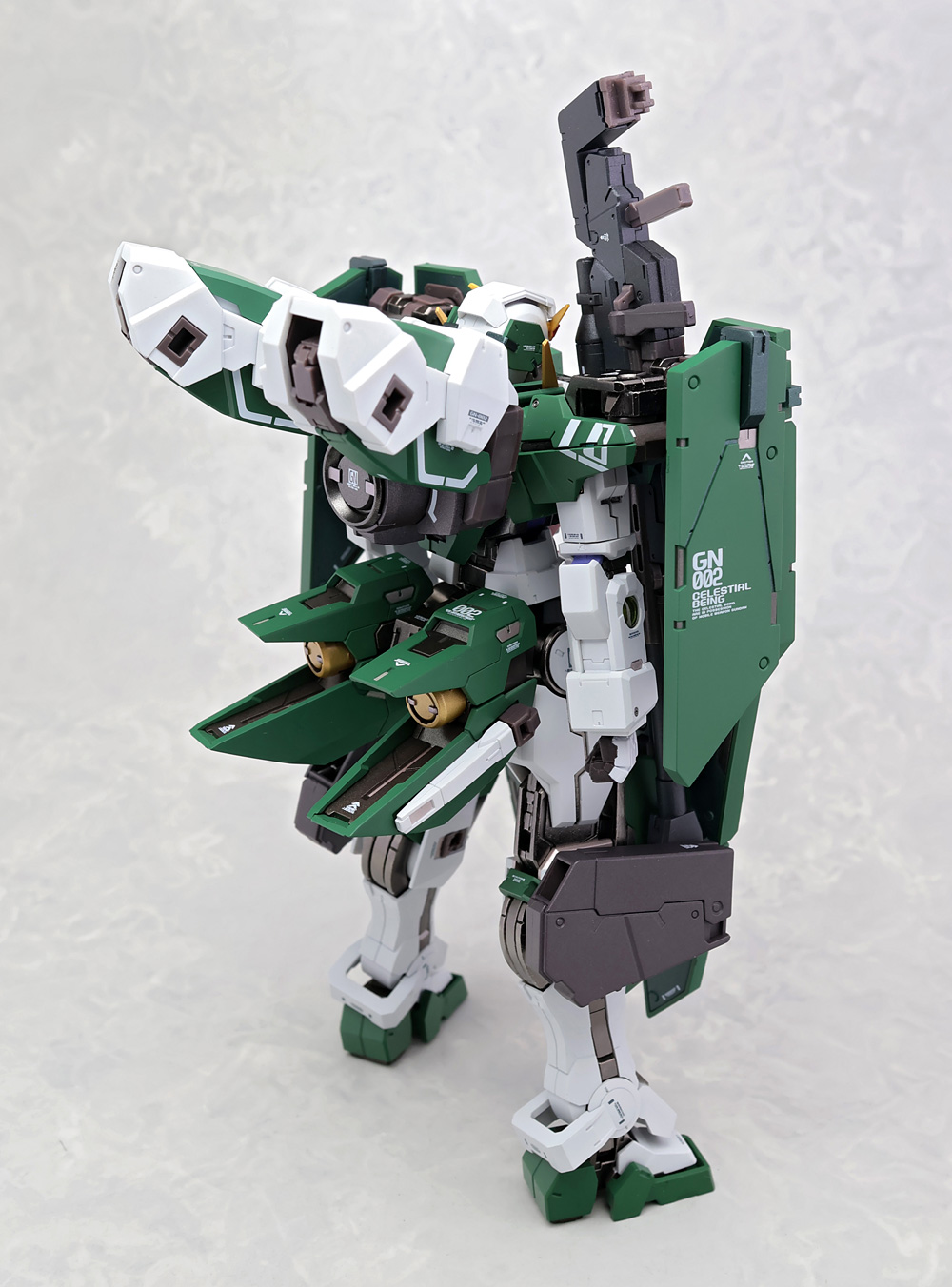 とろ＋ひまつぶし | METAL BUILD：ガンダムデュナメス＆デヴァイズ