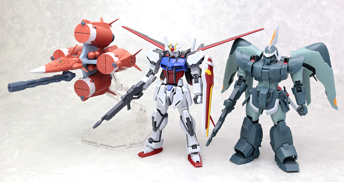 とろ＋ひまつぶし | ROBOT魂[SIDE MS]：TS-MA2mod.00 メビウス・ゼロ