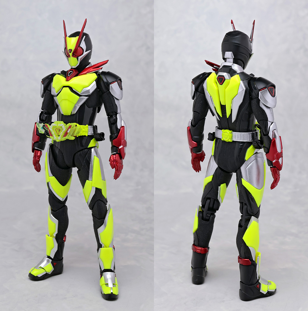 フィギュアーツ 仮面ライダーゼロツー 仮面ライダーゼロワン』飛電或人