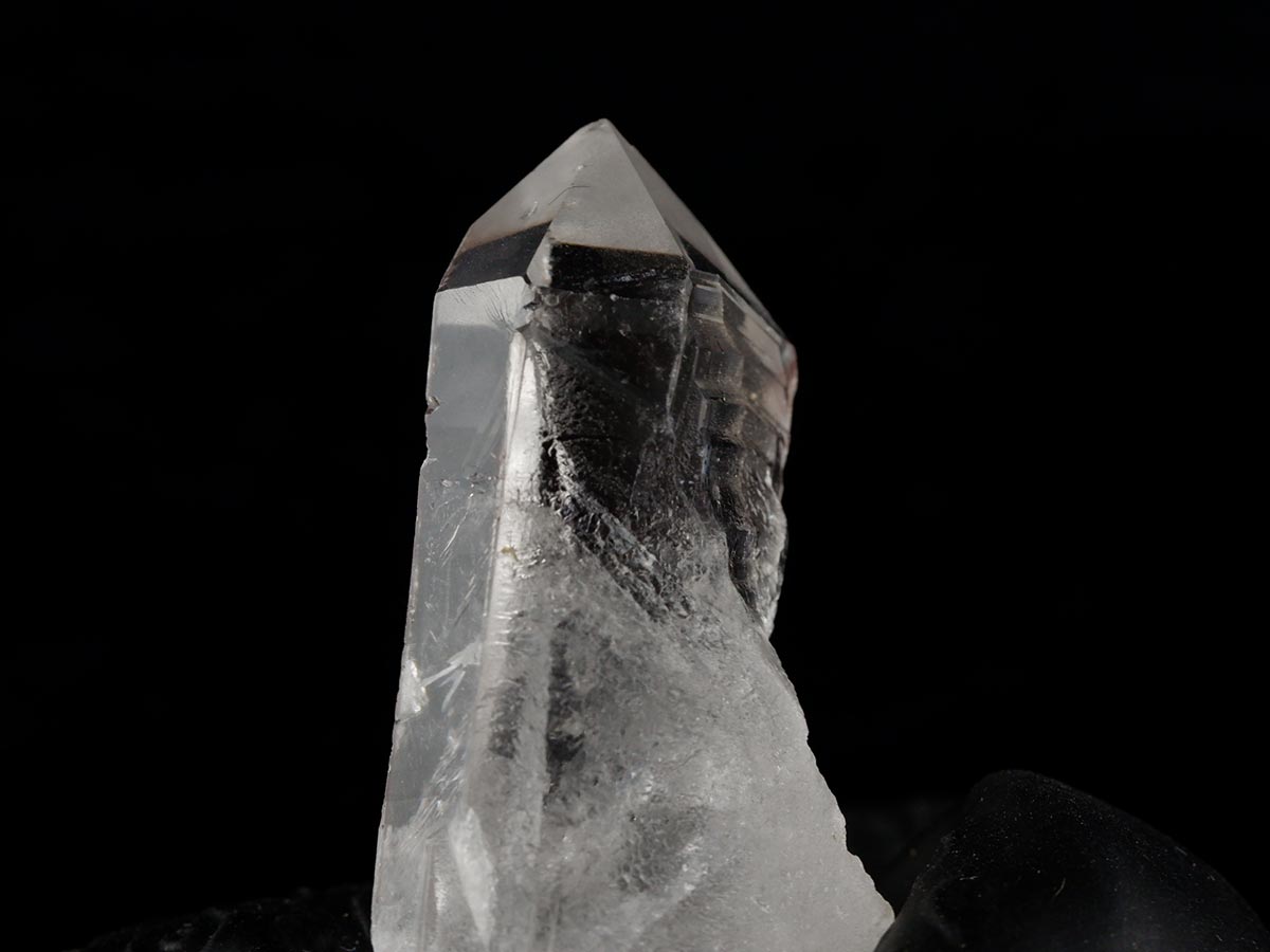 レムリアンシード 水晶 原石 ブラジル ミナスジェライス州 コリント産