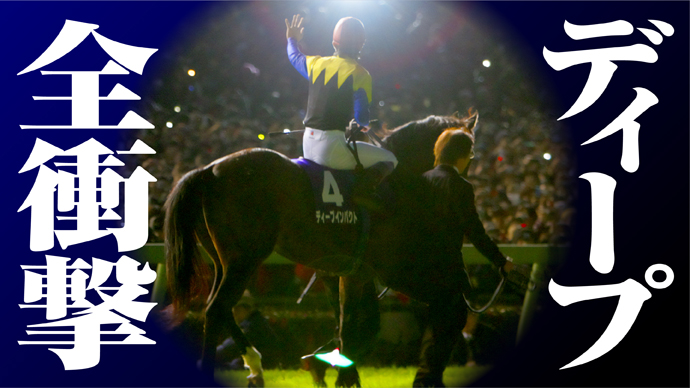 ディープインパクト - 飛空の軌跡 【公式通販】