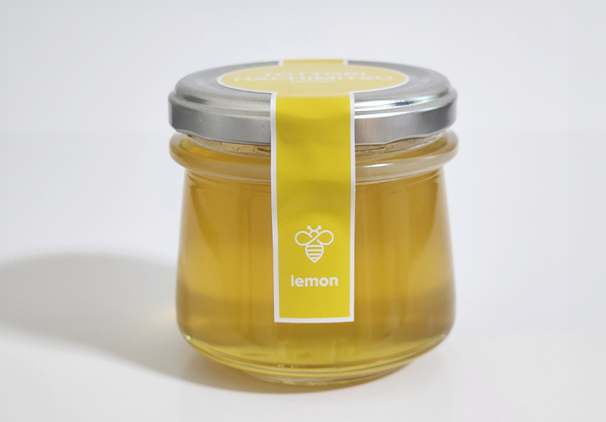 鳥取フレーバーはちみつ「レモン（lemon）」 - 高級はちみつ専門店
