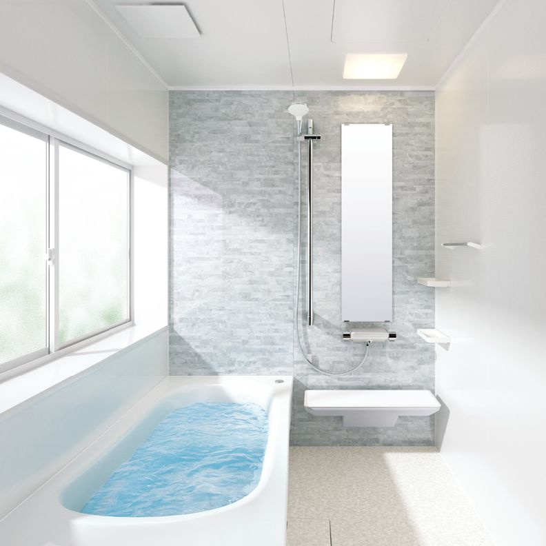 クレイドル 浴槽 ラクかる風呂蓋 風呂ふた TOTO 新品未使用 サザナ