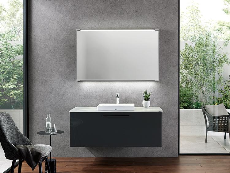 KJK》 TOTO Vシリーズ 洗面化粧台 ミラーキャビネット 幅750タイプ