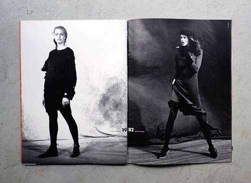 コムデギャルソン ポスター 1992年 1992年 COMME des GARÇONS ポスター