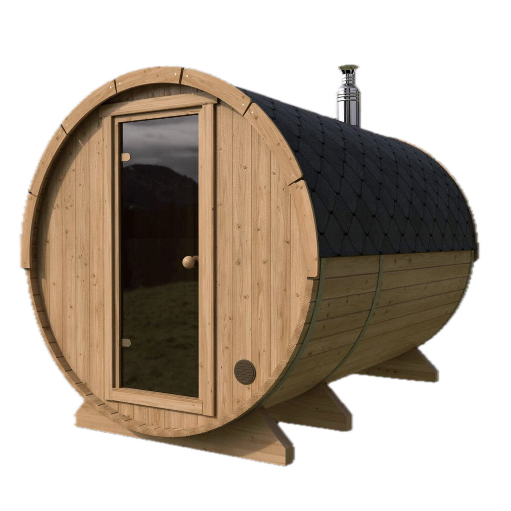 激レア特別品】1人用サウナ 木製樽 バレルスチームサウナ 中国最高品質