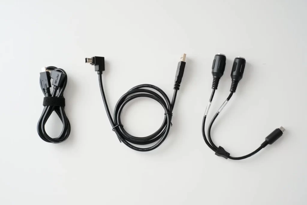 RME Babyface oyaide USBケーブル BusPower-Pro USBバスパワーで電源は