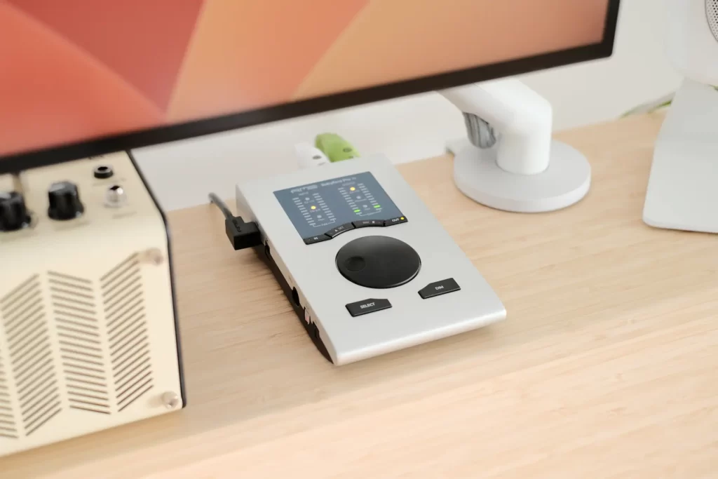 RME Babyface Pro FS』レビュー｜USB駆動できる最高音質のポータブル