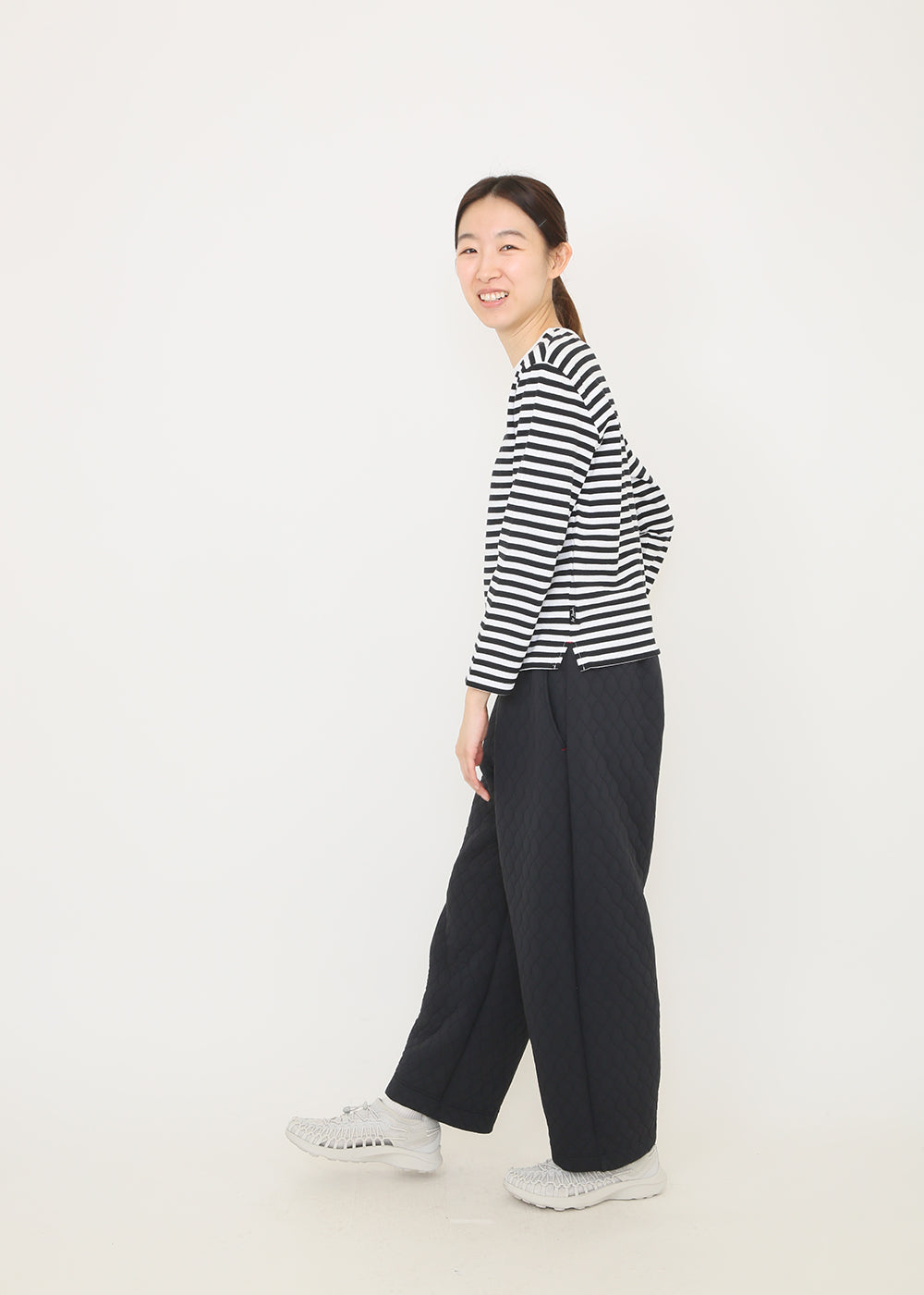 スーピマ裏毛 スタンダードTシャツ│to touch