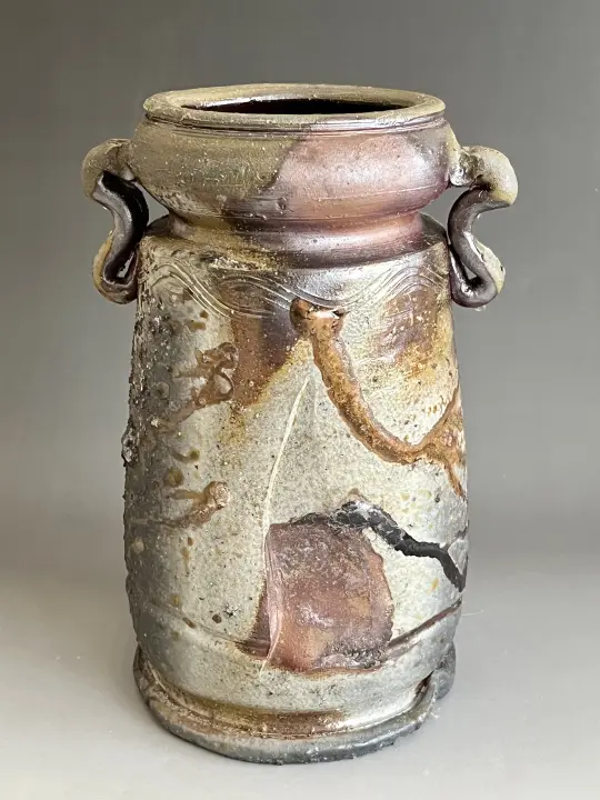 鎌田幸二 油滴 ぐい呑 天目 酒盃 酒器 | 陶酔庵 -tousuian-