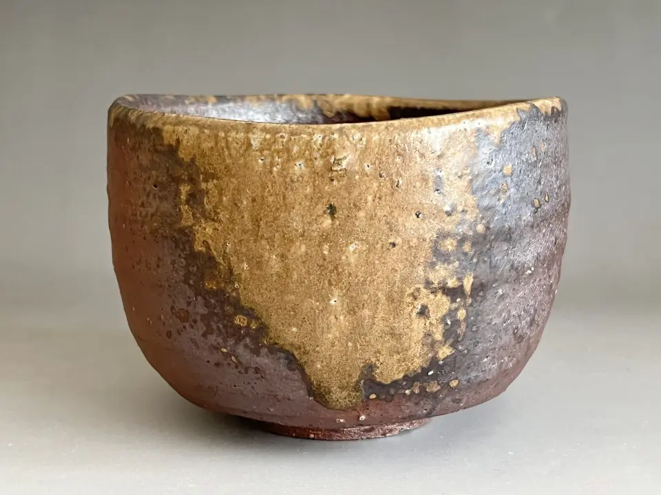 森陶岳 備前焼 ぐい呑み 森陶岳 備前焼 ぐい呑み 森陶岳 備前焼