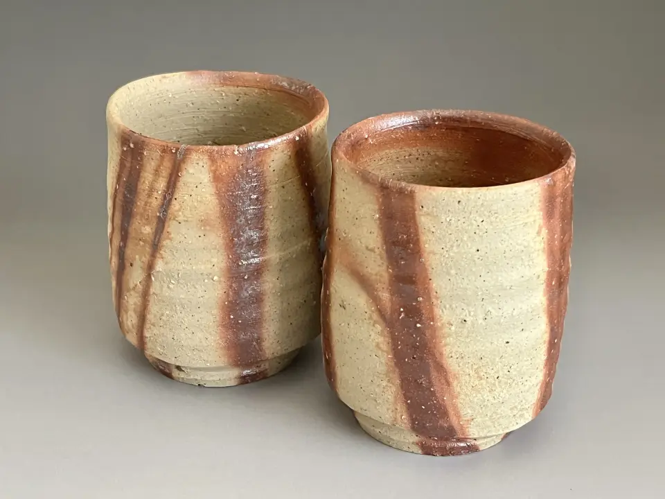 鎌田幸二 油滴 ぐい呑 天目 酒盃 酒器 | 陶酔庵 -tousuian-