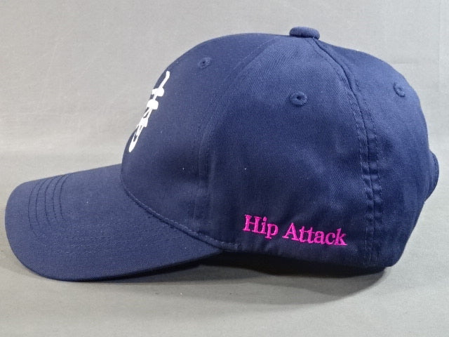 直筆サイン入り】越中詩郎「侍」キャップ – 闘道館