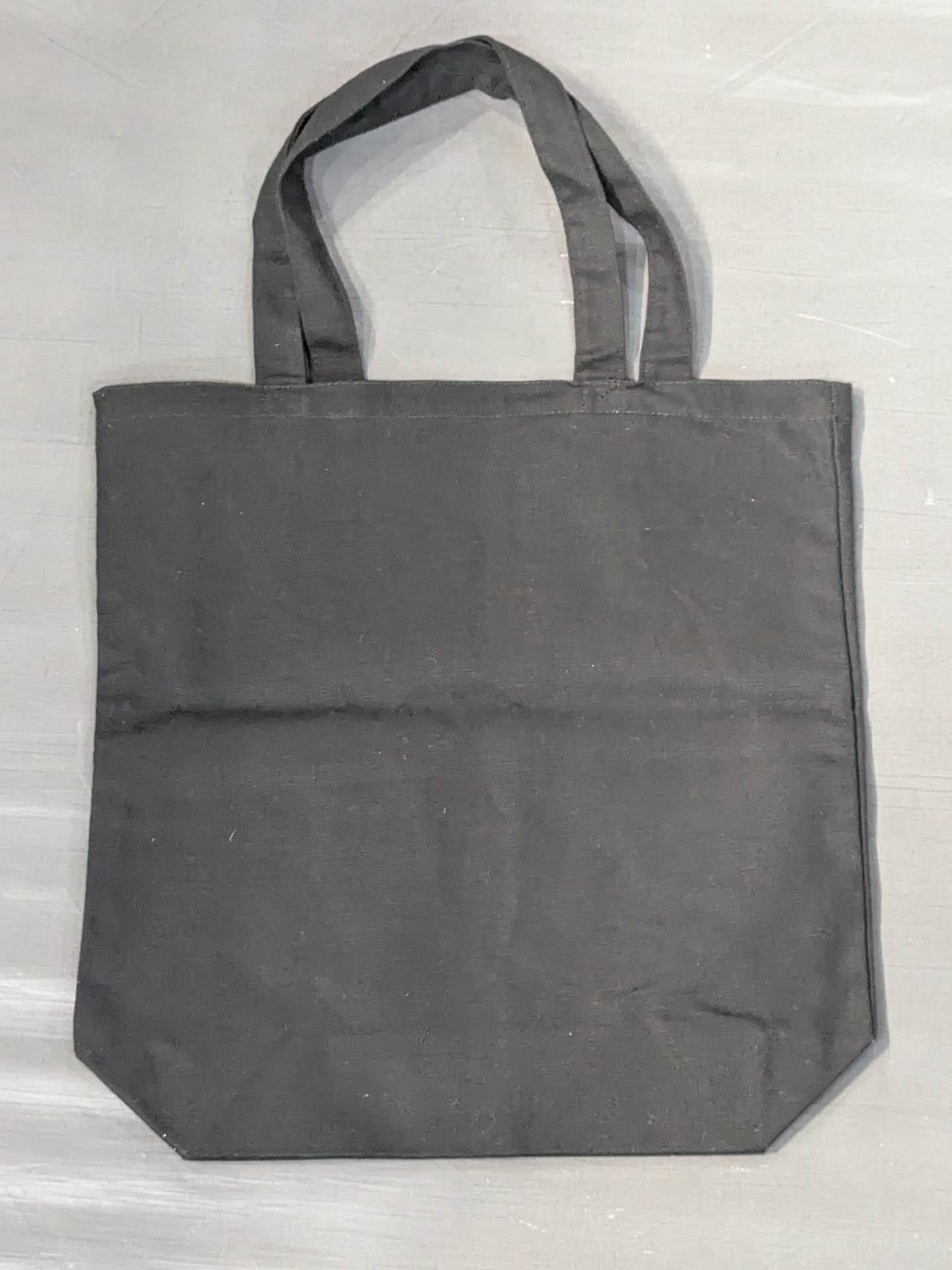 直筆サイン入り】越中詩郎 45周年 侍魂 トートバッグ – 闘道館