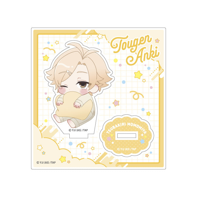 桃宮唾切(TSUBAKIRI MOMOMIYA)｜桃源暗鬼グッズ｜TVアニメ『桃源暗鬼』公式