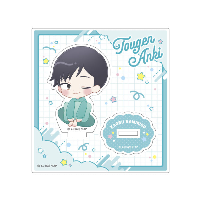 並木度 馨(KAORU NAMIKIDO)｜桃源暗鬼グッズ｜TVアニメ『桃源暗鬼