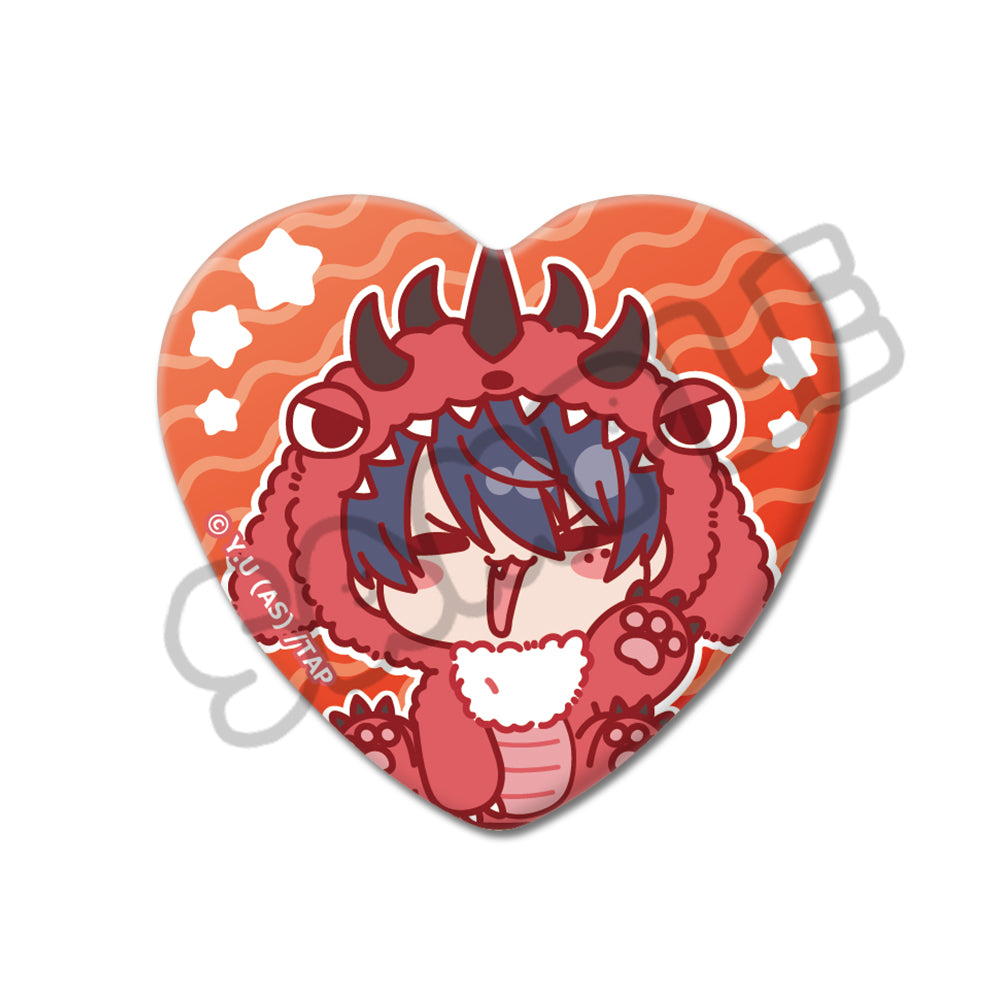 バッジ – TVアニメ『桃源暗鬼』公式オンラインストア