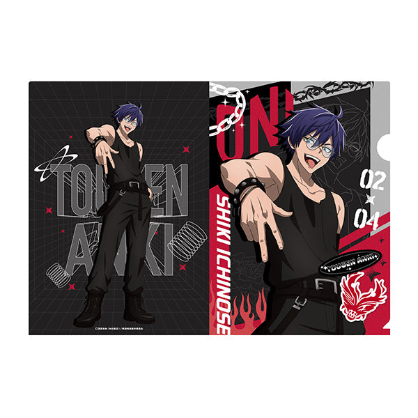 非売品】ノラガミ クリアファイル アニあん！当選品 ノラガミ クリア