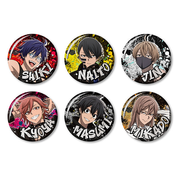 無陀野無人(NAITO MUDANO)｜桃源暗鬼グッズ｜TVアニメ『桃源暗鬼』公式