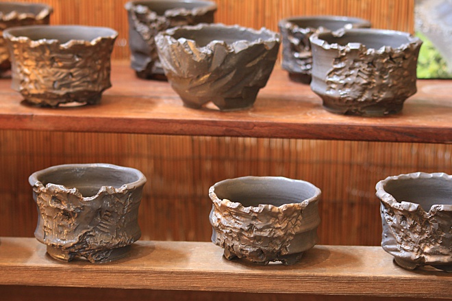 厳GEN彫刻シリーズ ～厳つい大地の表現～ | 益子焼窯元よこやま