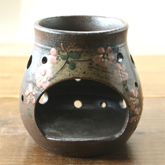 青磁 茶香炉 手作り 青磁 茶香炉 手作り 青磁 茶香炉 手作り 茶香炉