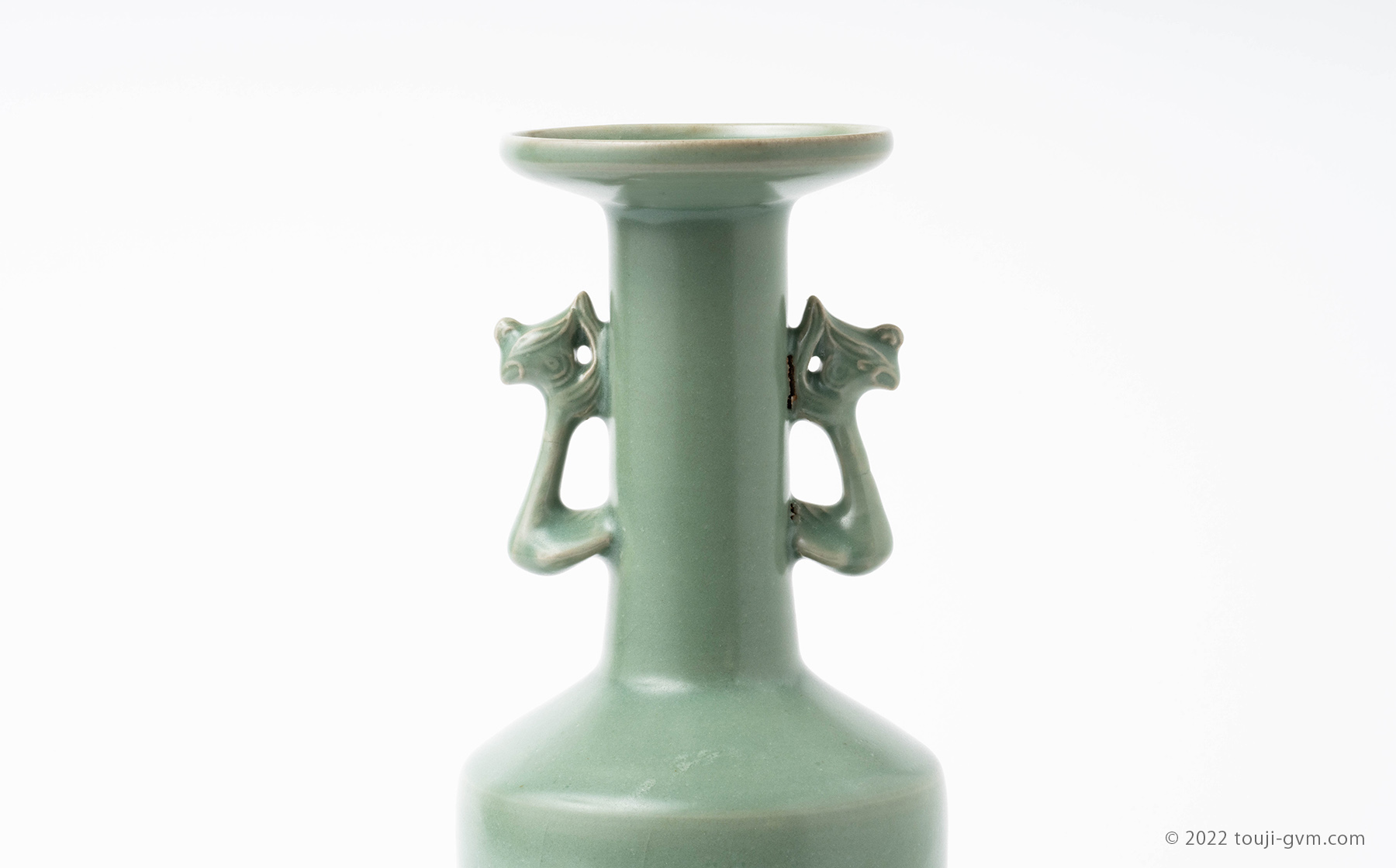 龍泉窯 青磁刻花紋合子(印盒) 龍泉窯 青磁刻花紋合子(印盒) 【公式通販】